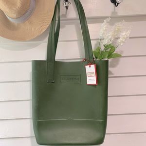 HUNTER RUBBER TOTE